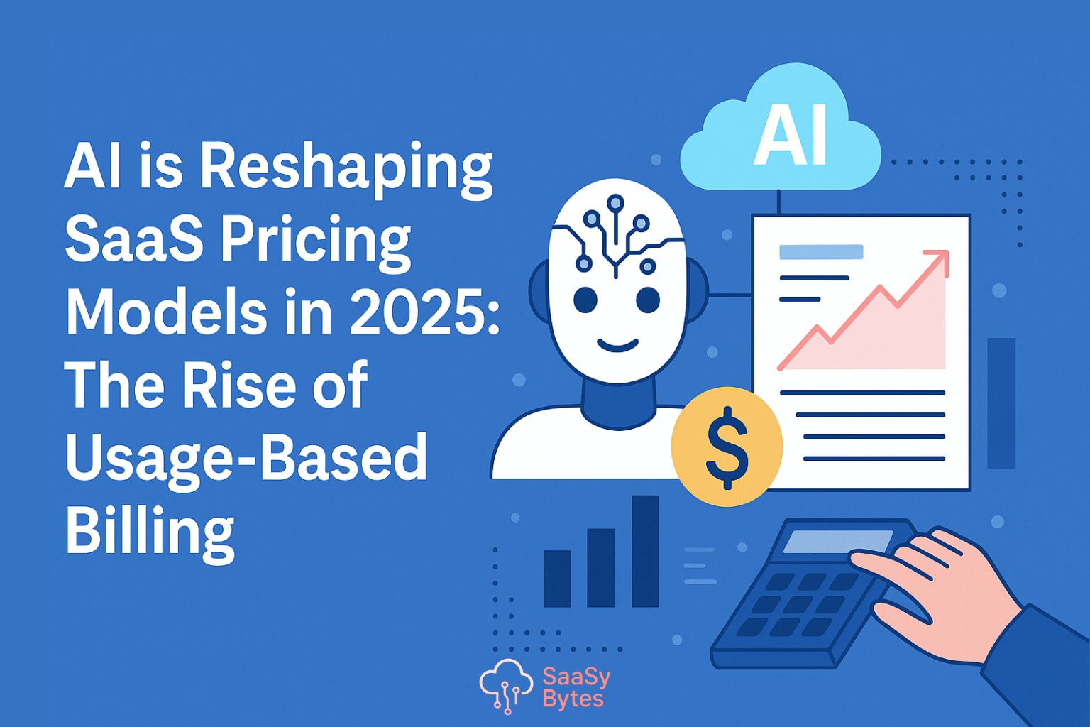 AI is reshaping Saas Picing models