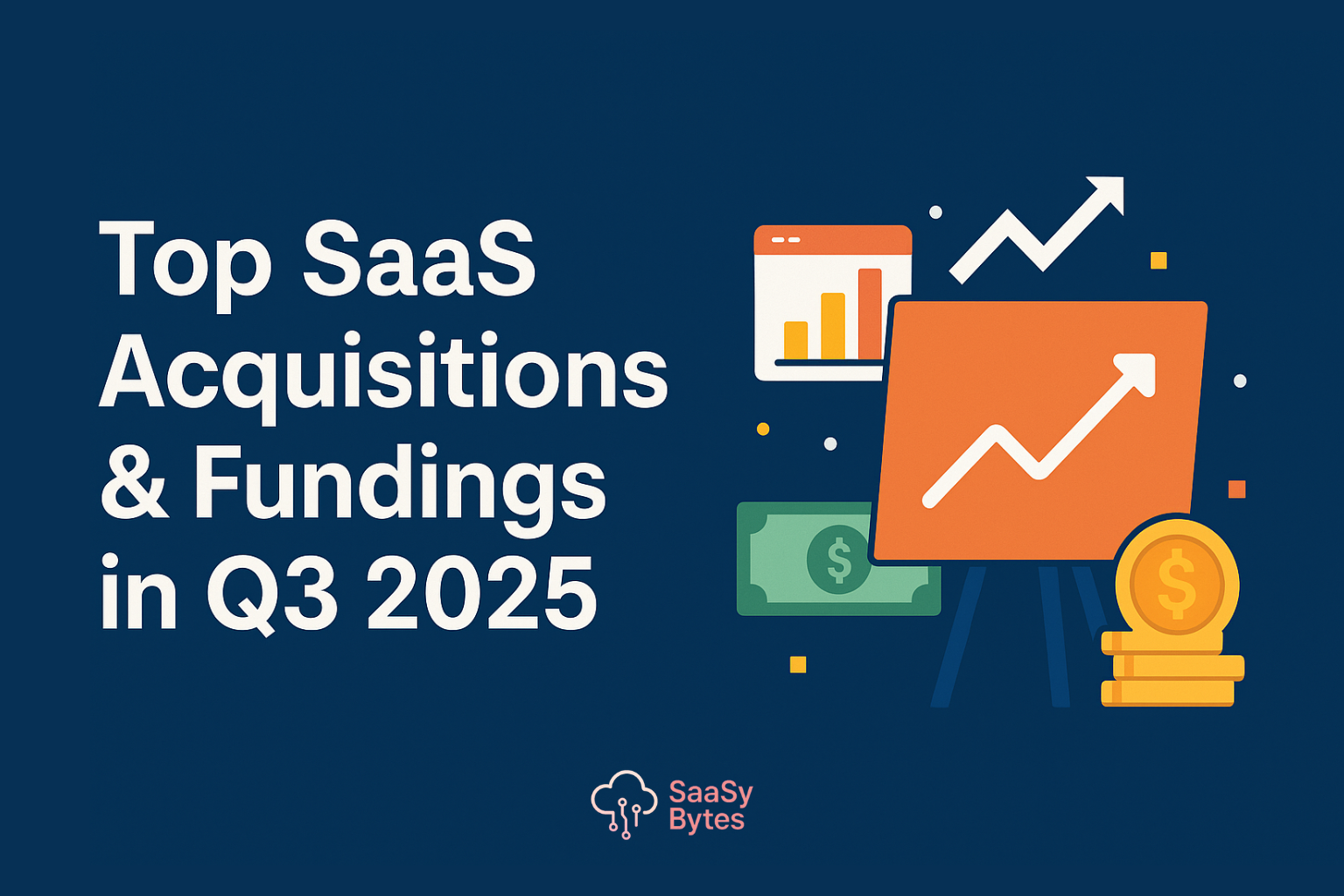 Top SaaS Acquisitions